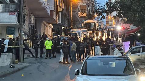 Küçükçekmece’de silahlı saldırı: AK Parti’nin seçim çalışmasına yönelik değil